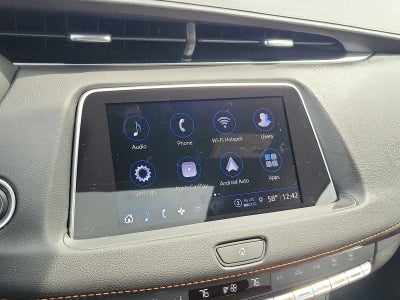 2023 Cadillac XT4 AWD Premium Luxury