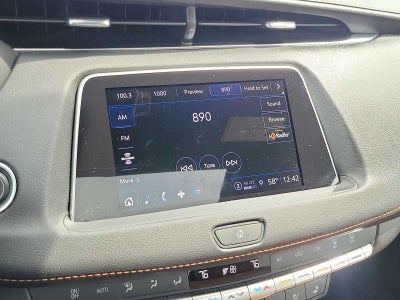 2023 Cadillac XT4 AWD Premium Luxury