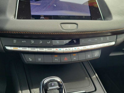 2023 Cadillac XT4 AWD Premium Luxury