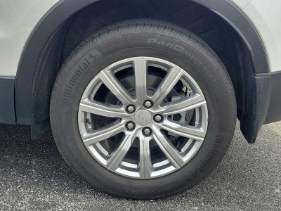 2023 Cadillac XT4 AWD Premium Luxury