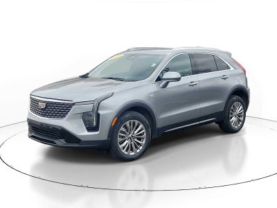 2024 Cadillac XT4 AWD Premium Luxury