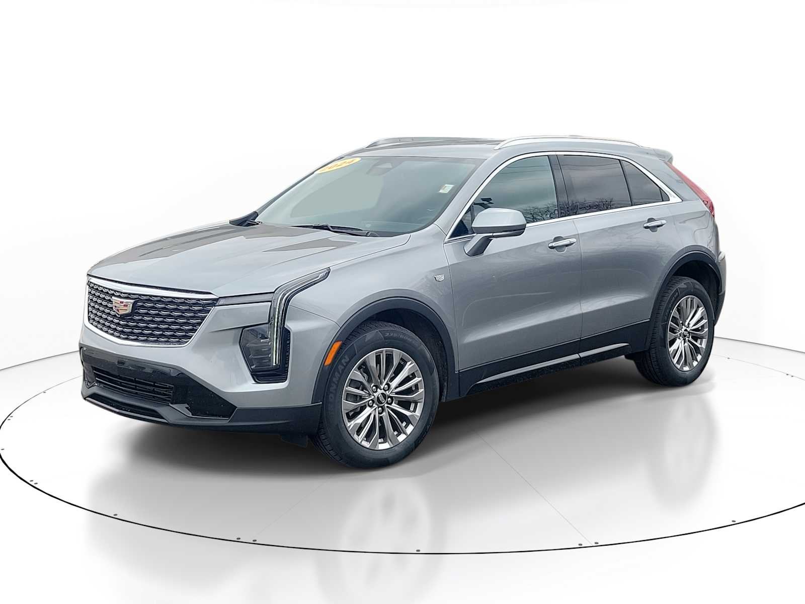 2024 Cadillac XT4 AWD Premium Luxury