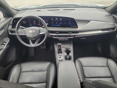 2024 Cadillac XT4 AWD Premium Luxury