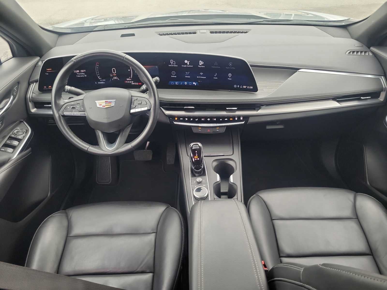 2024 Cadillac XT4 AWD Premium Luxury