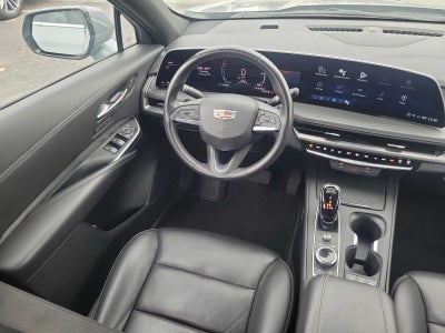 2024 Cadillac XT4 AWD Premium Luxury