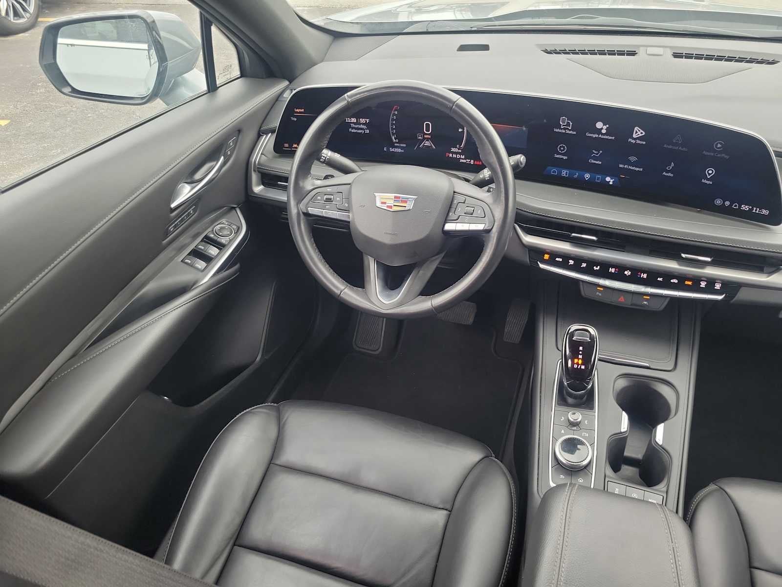 2024 Cadillac XT4 AWD Premium Luxury