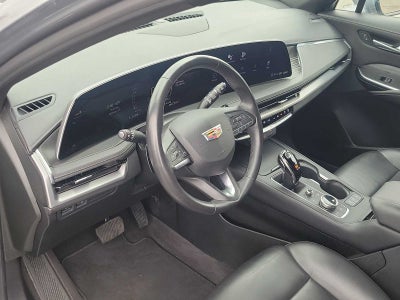 2024 Cadillac XT4 AWD Premium Luxury