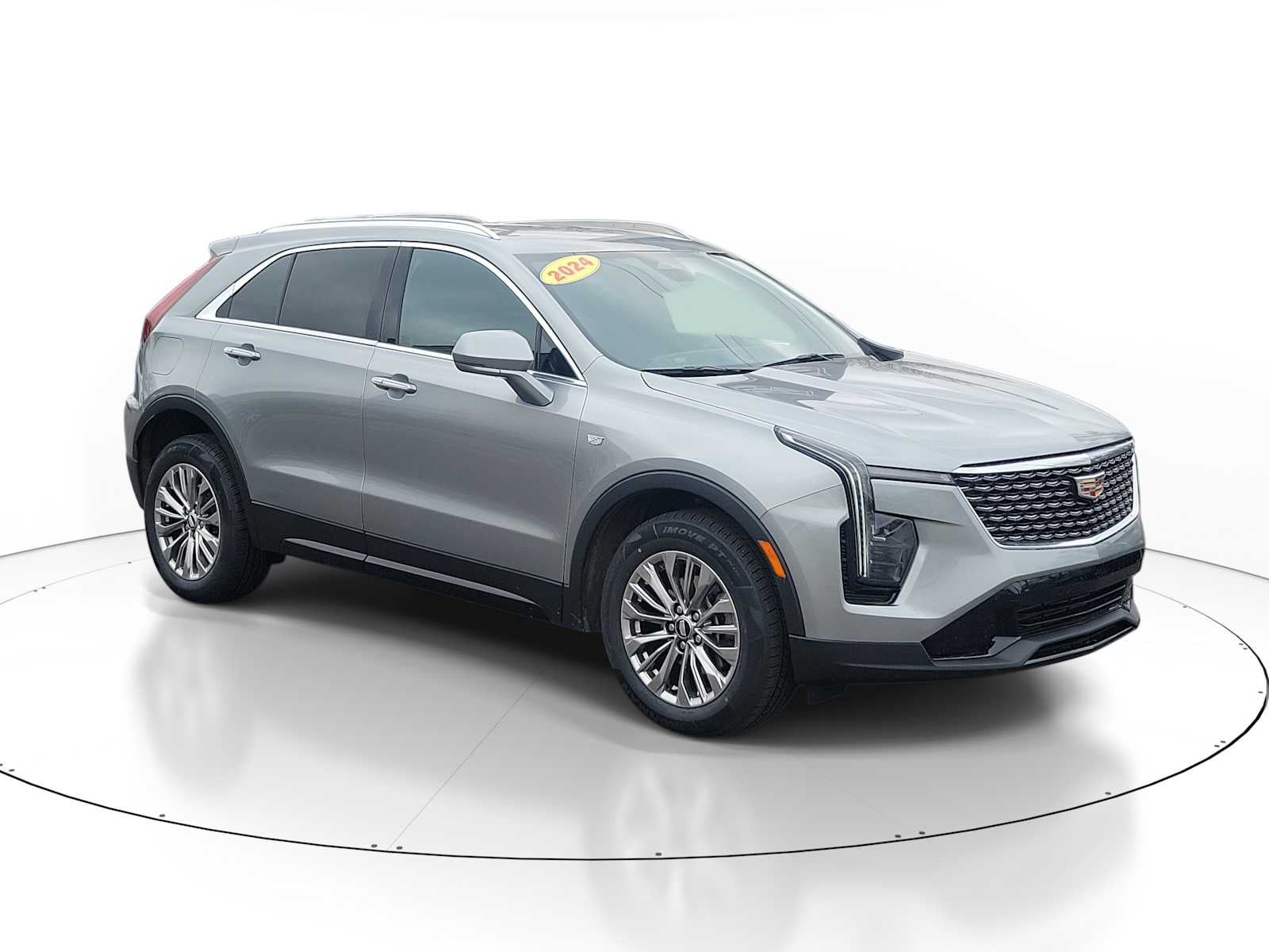2024 Cadillac XT4 AWD Premium Luxury