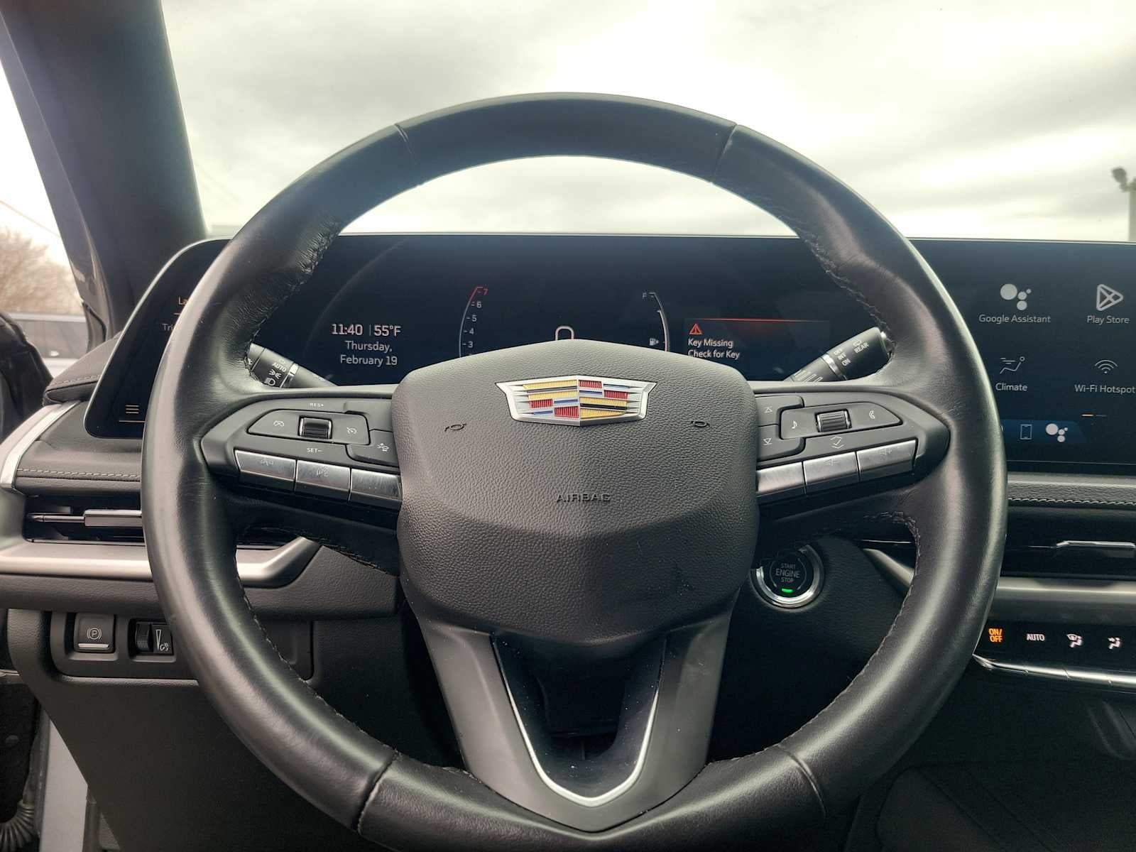 2024 Cadillac XT4 AWD Premium Luxury