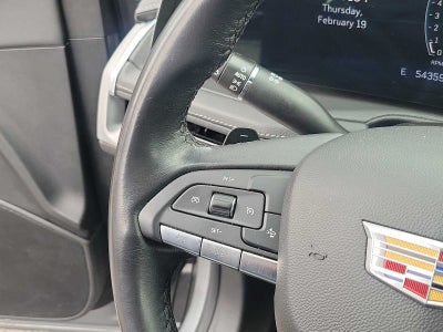 2024 Cadillac XT4 AWD Premium Luxury