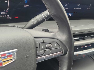 2024 Cadillac XT4 AWD Premium Luxury