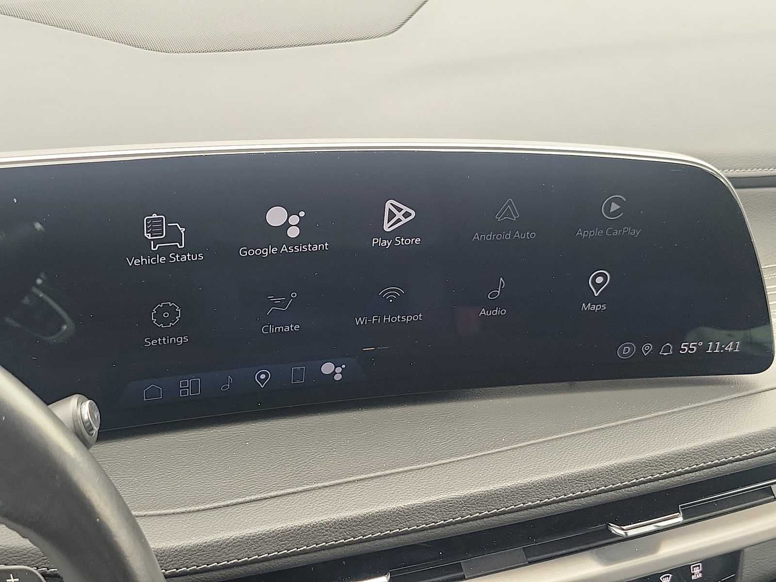 2024 Cadillac XT4 AWD Premium Luxury