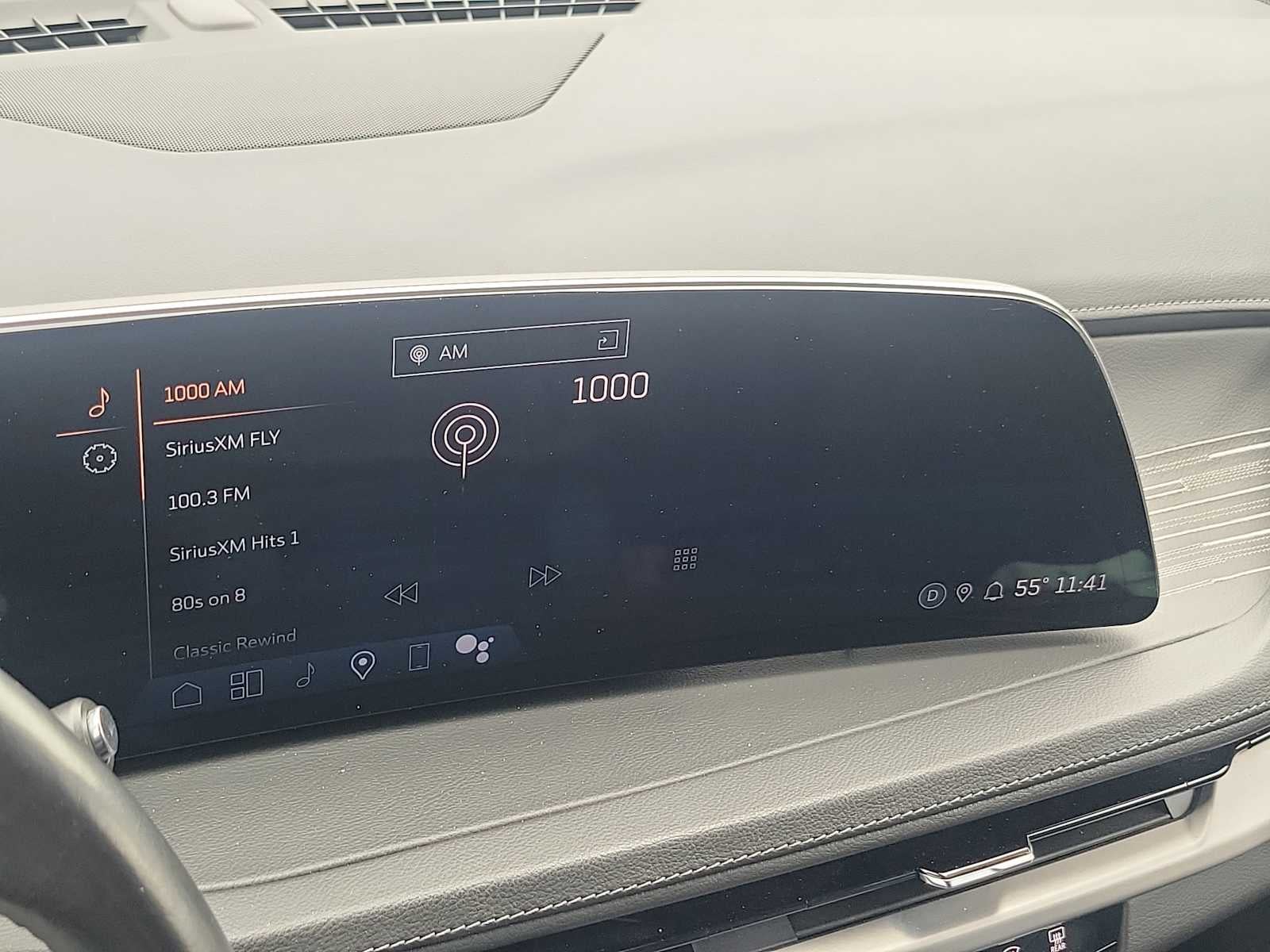 2024 Cadillac XT4 AWD Premium Luxury