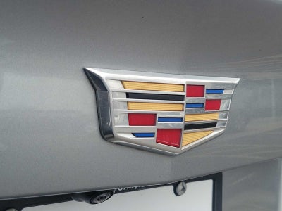 2024 Cadillac XT4 AWD Premium Luxury