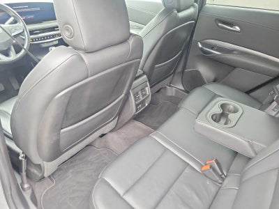 2024 Cadillac XT4 AWD Premium Luxury