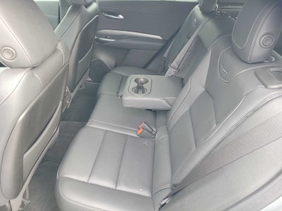 2025 Cadillac XT4 AWD Premium Luxury