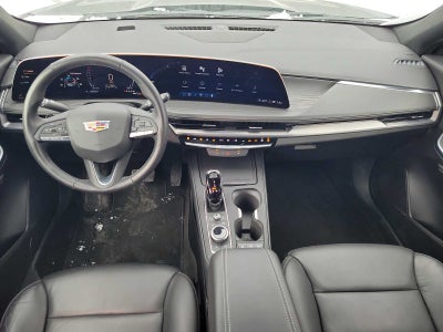 2025 Cadillac XT4 AWD Premium Luxury