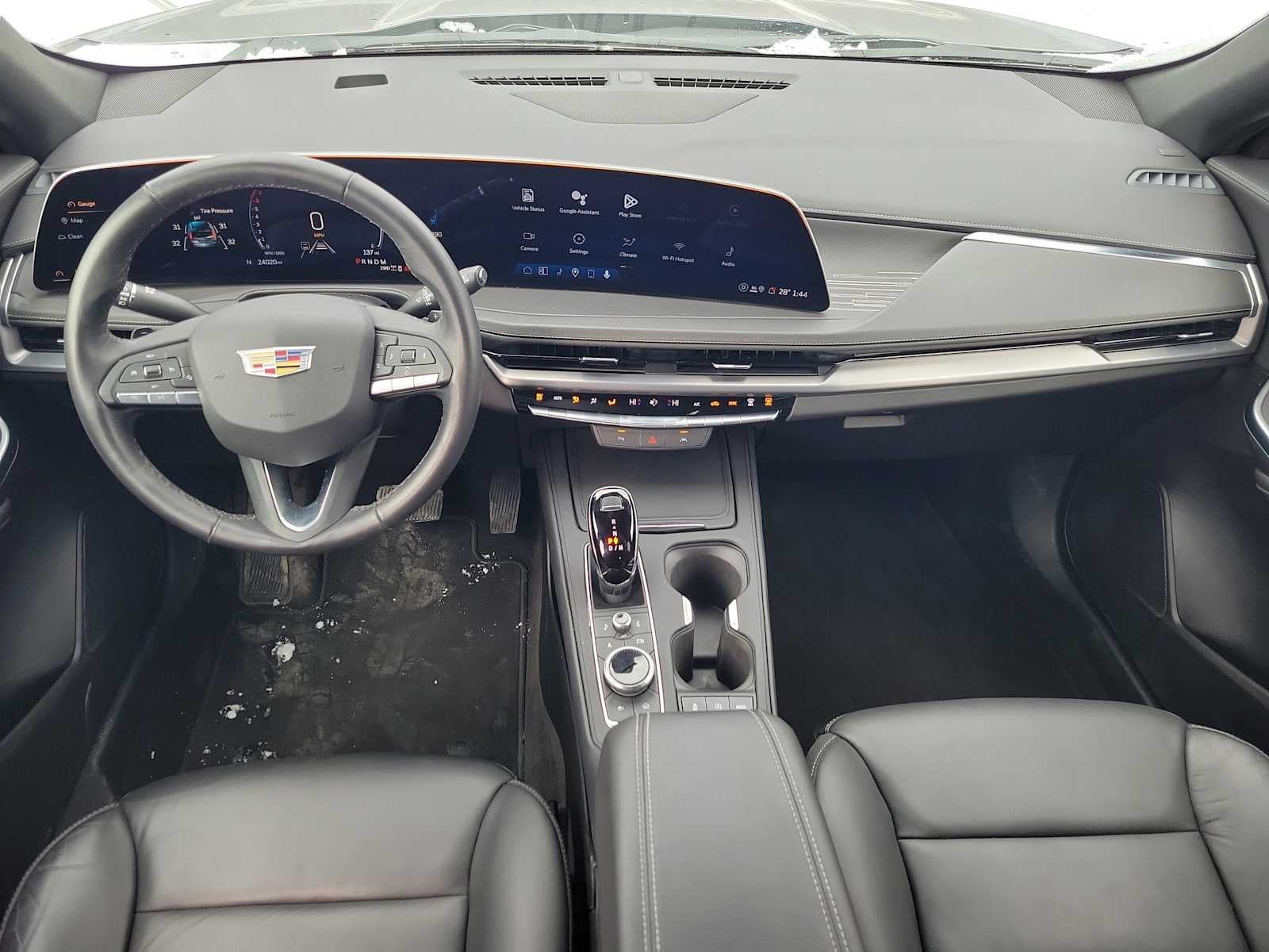 2025 Cadillac XT4 AWD Premium Luxury