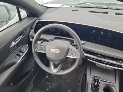 2025 Cadillac XT4 AWD Premium Luxury