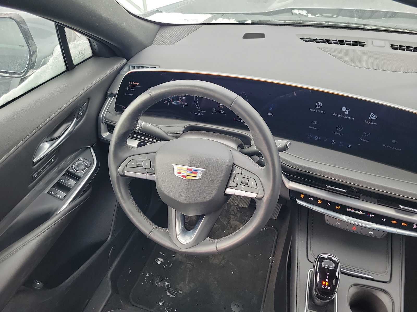 2025 Cadillac XT4 AWD Premium Luxury