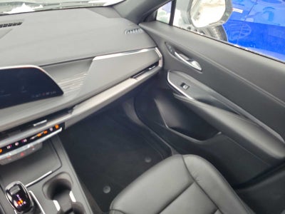 2025 Cadillac XT4 AWD Premium Luxury