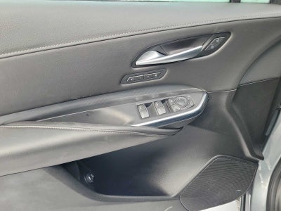 2025 Cadillac XT4 AWD Premium Luxury