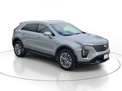 2025 Cadillac XT4 AWD Premium Luxury