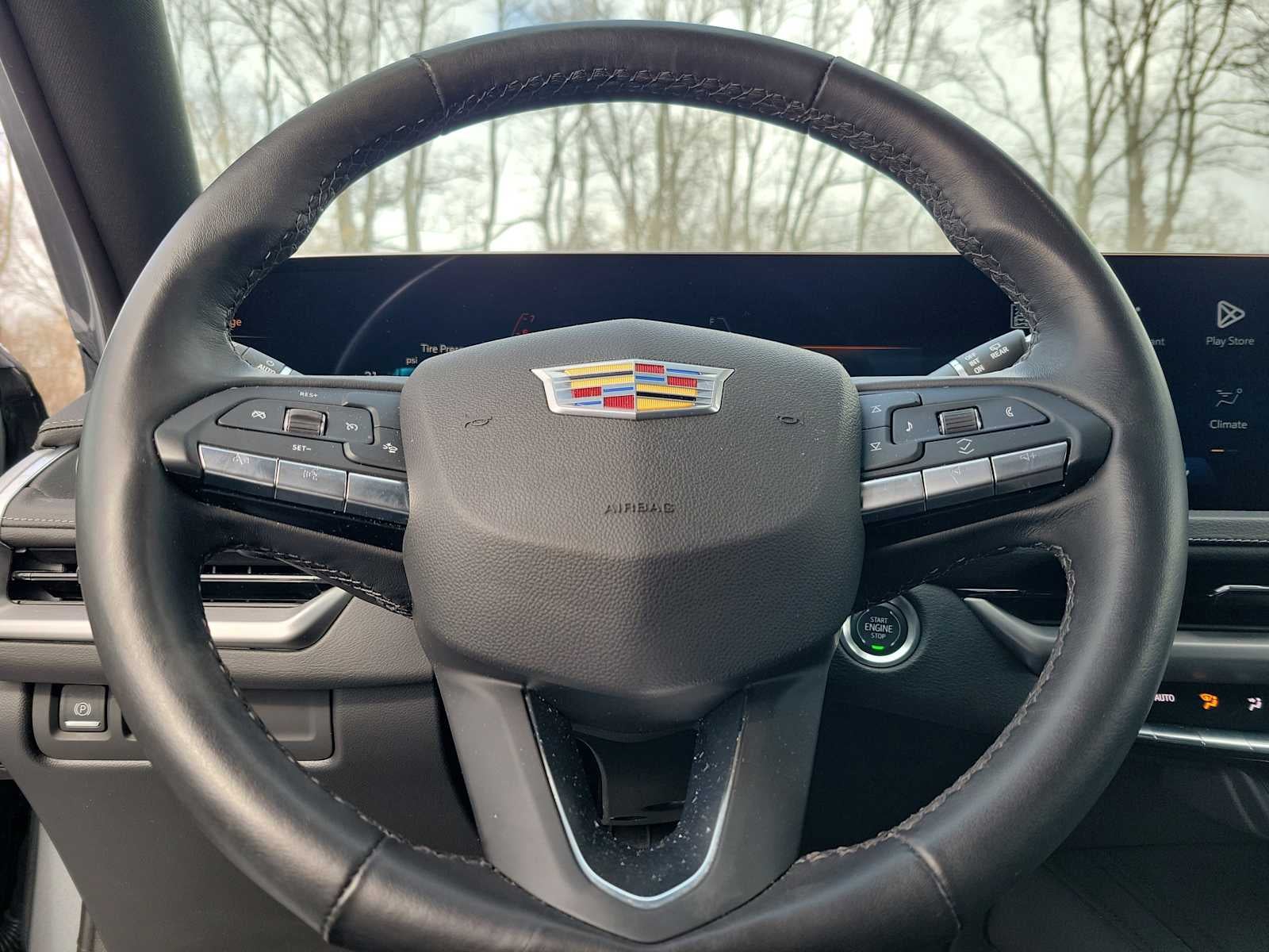 2025 Cadillac XT4 AWD Premium Luxury