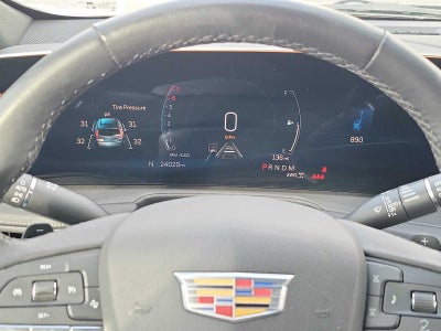 2025 Cadillac XT4 AWD Premium Luxury