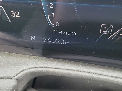 2025 Cadillac XT4 AWD Premium Luxury