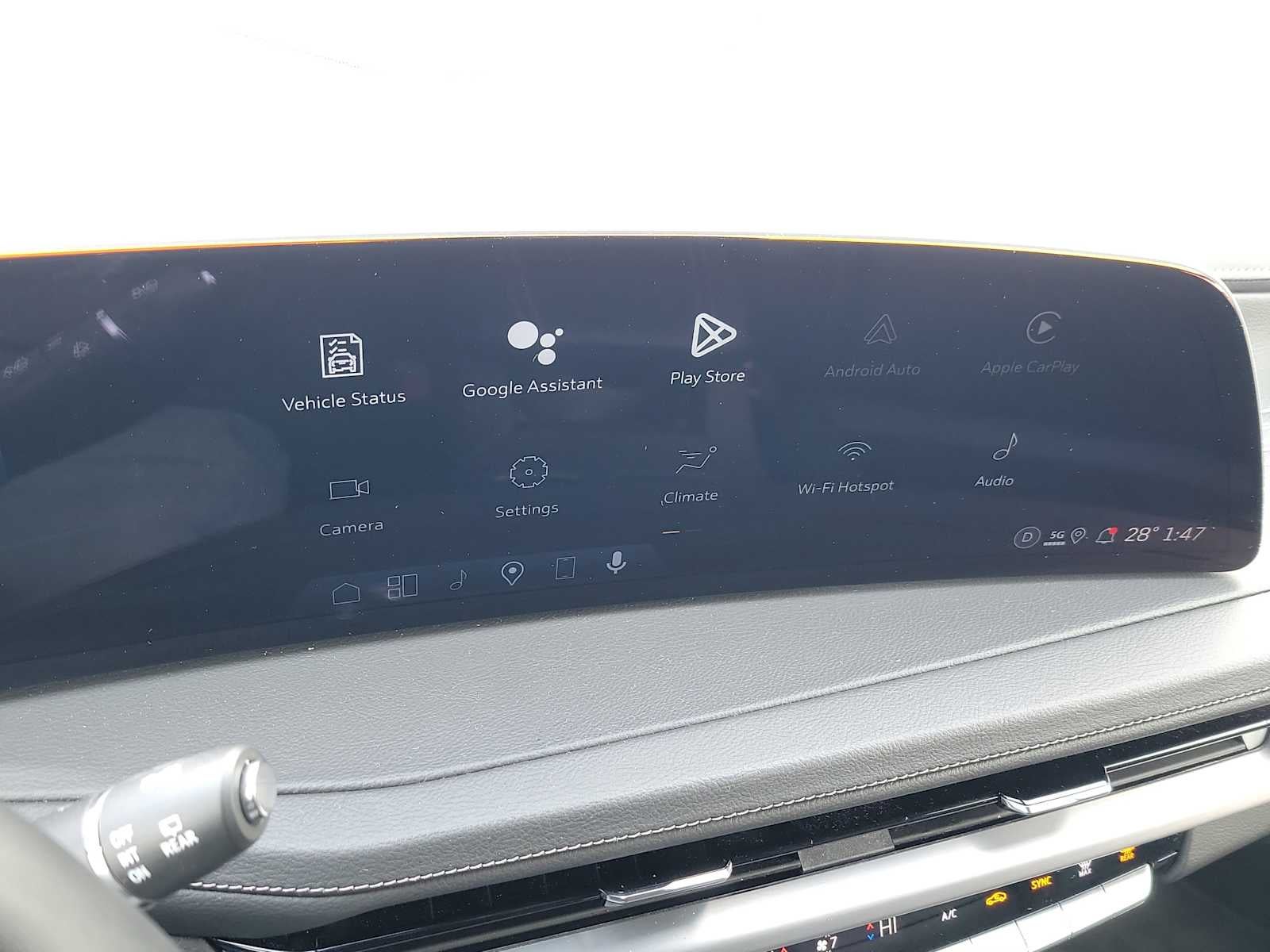 2025 Cadillac XT4 AWD Premium Luxury