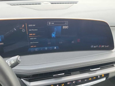 2025 Cadillac XT4 AWD Premium Luxury