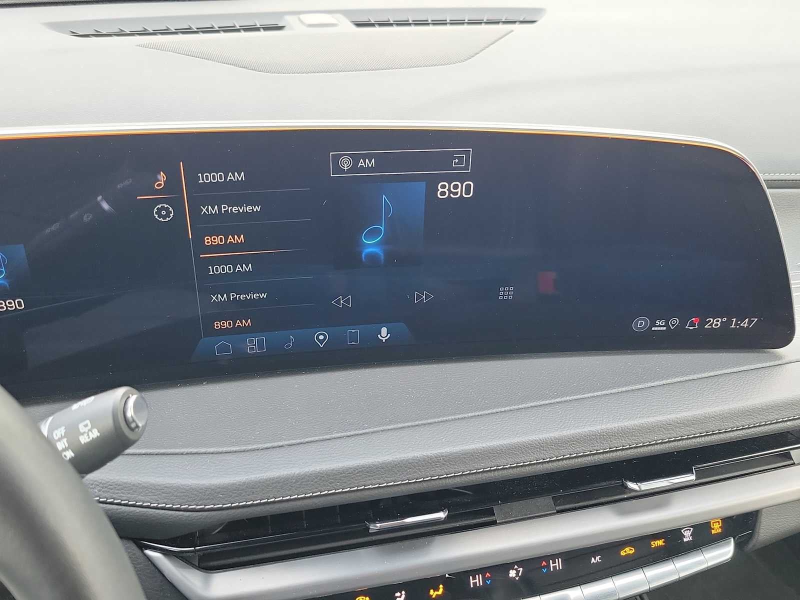 2025 Cadillac XT4 AWD Premium Luxury