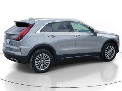 2025 Cadillac XT4 AWD Premium Luxury