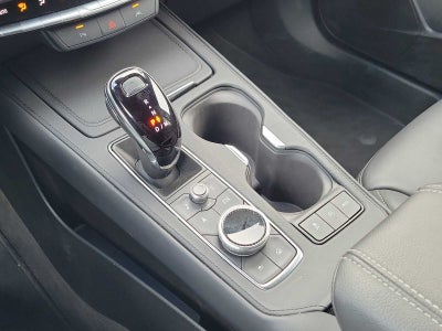 2025 Cadillac XT4 AWD Premium Luxury