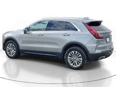 2025 Cadillac XT4 AWD Premium Luxury