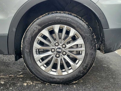 2025 Cadillac XT4 AWD Premium Luxury