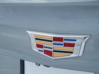 2025 Cadillac XT4 AWD Premium Luxury