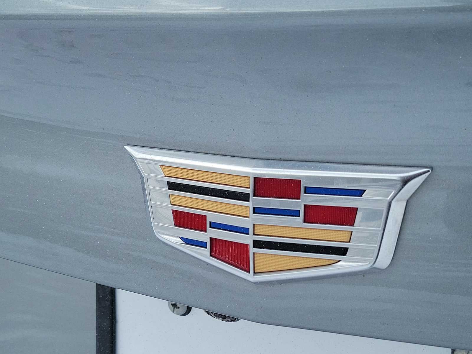 2025 Cadillac XT4 AWD Premium Luxury