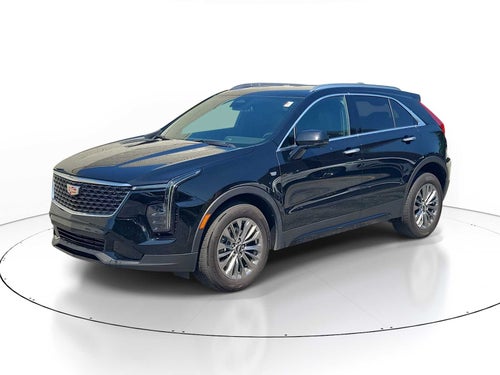 2025 Cadillac XT4 AWD Premium Luxury