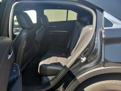 2025 Cadillac XT4 AWD Premium Luxury