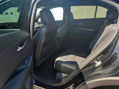 2025 Cadillac XT4 AWD Premium Luxury