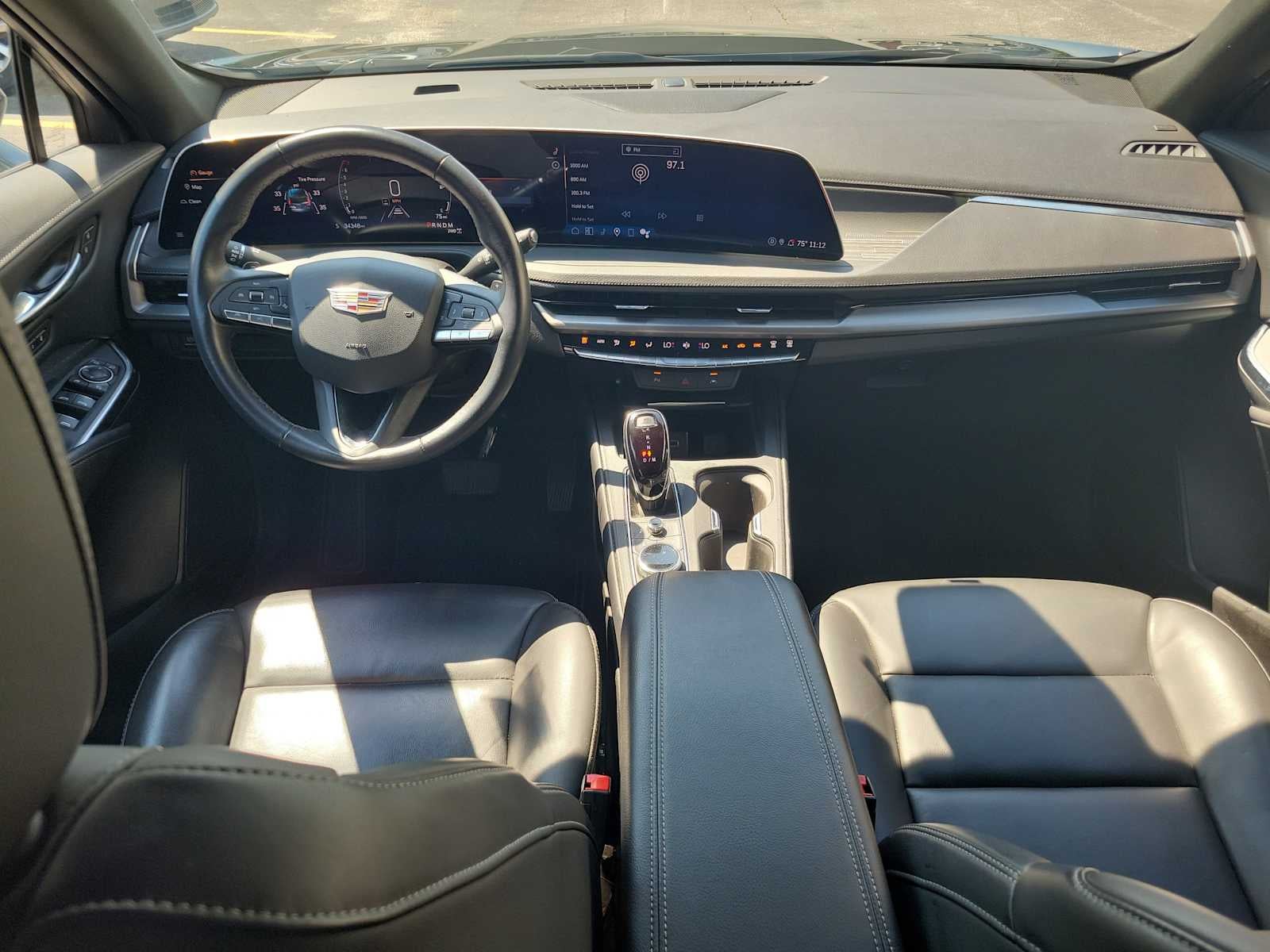 2025 Cadillac XT4 AWD Premium Luxury