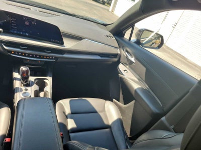 2025 Cadillac XT4 AWD Premium Luxury