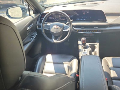 2025 Cadillac XT4 AWD Premium Luxury