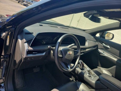2025 Cadillac XT4 AWD Premium Luxury