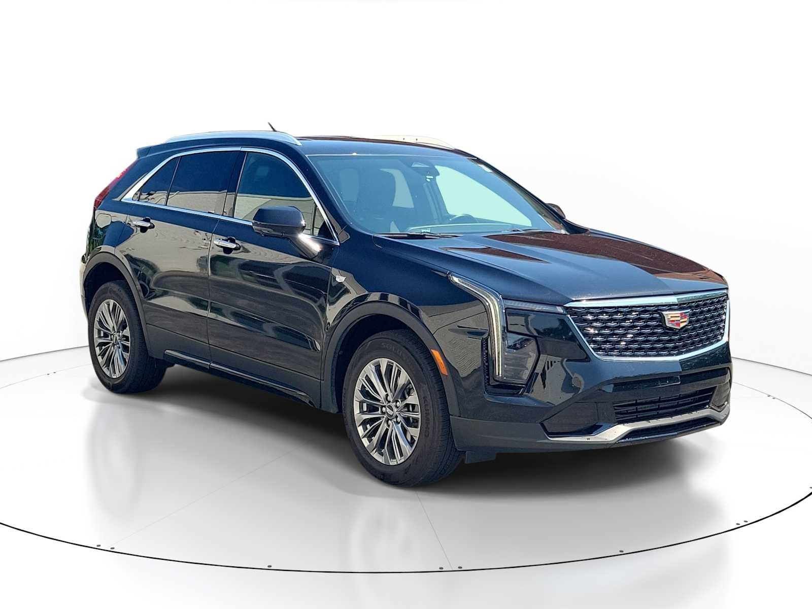 2025 Cadillac XT4 AWD Premium Luxury