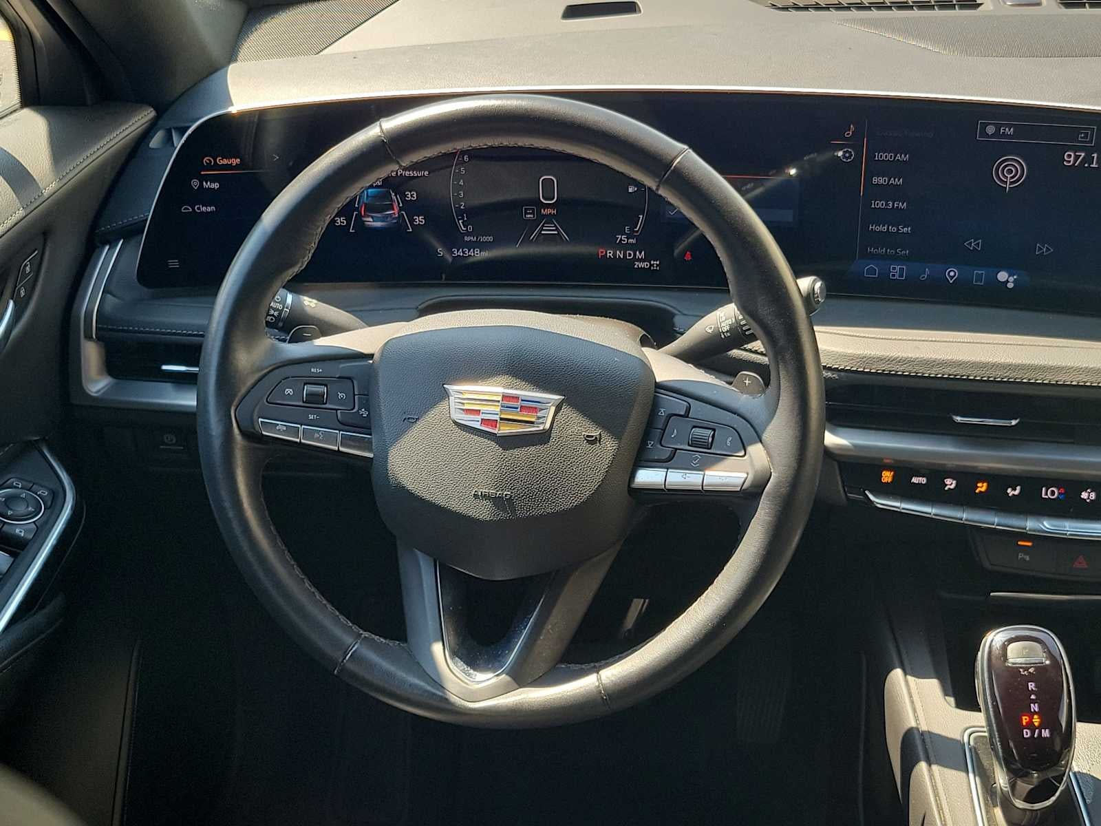 2025 Cadillac XT4 AWD Premium Luxury