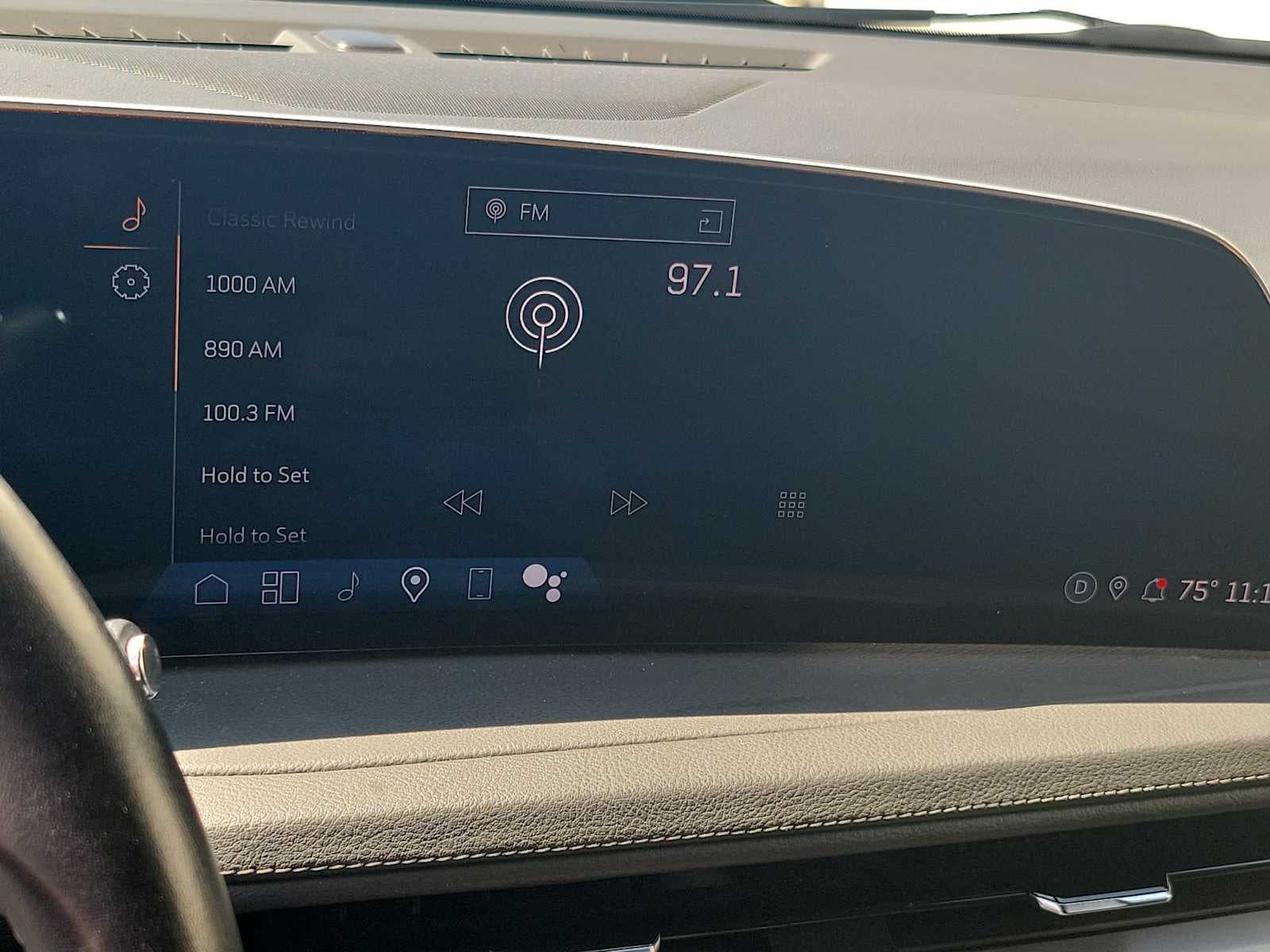 2025 Cadillac XT4 AWD Premium Luxury