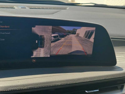 2025 Cadillac XT4 AWD Premium Luxury